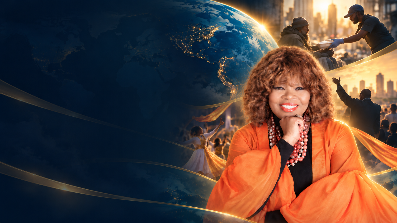 Founder's Week 2026 — Apostle Mary Banks