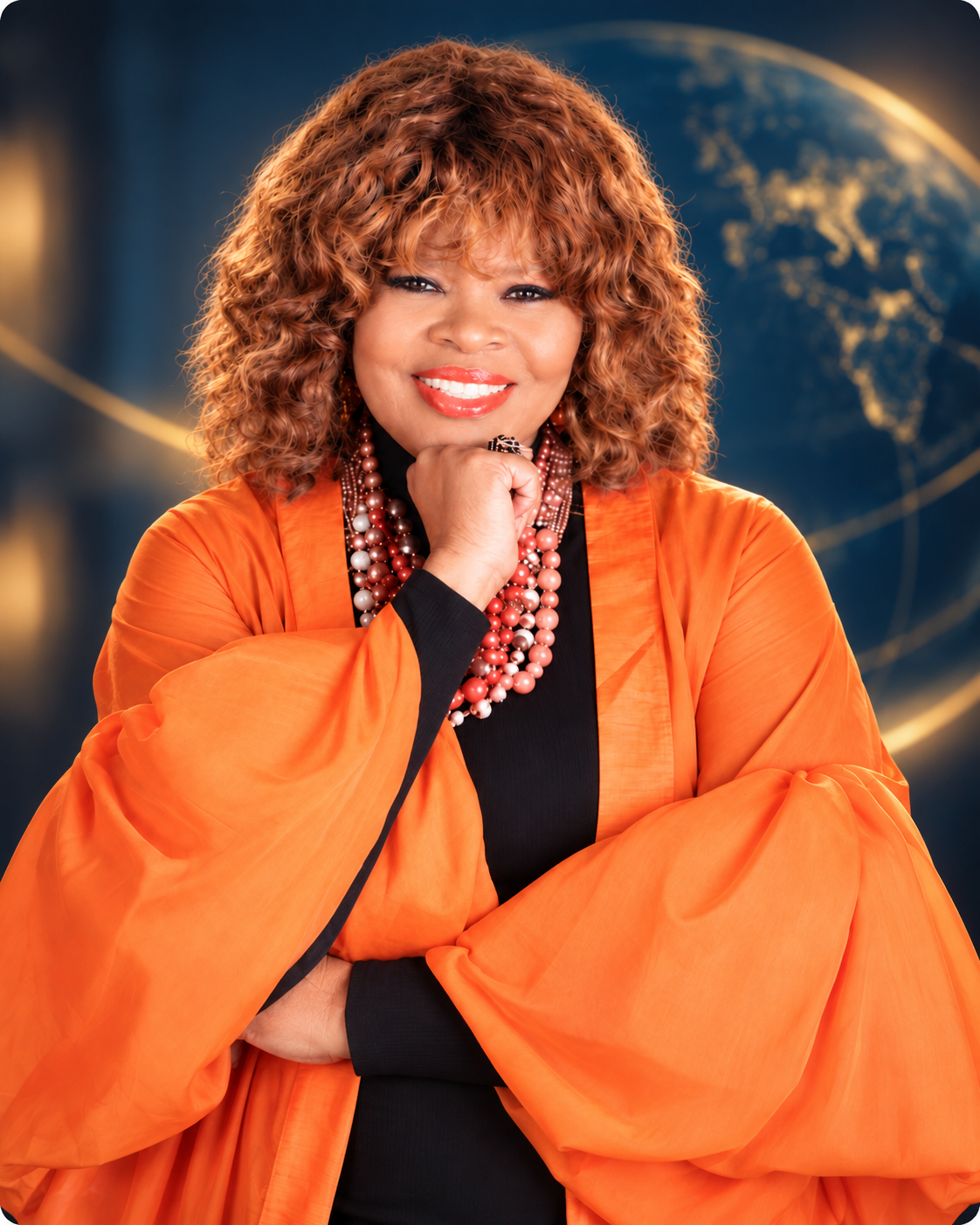 Apostle Mary Banks